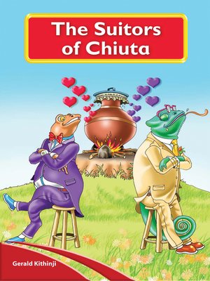 cover image of The Suitors of Chiuta